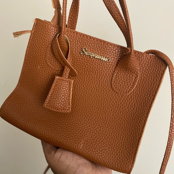 Mini CrossBody Bag - Picture 3 of 5